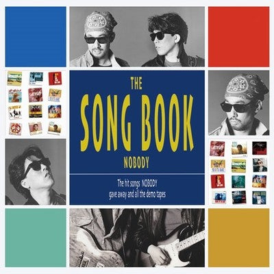 NOBODY THE SONG BOOK NOBODY Tower Records Limited