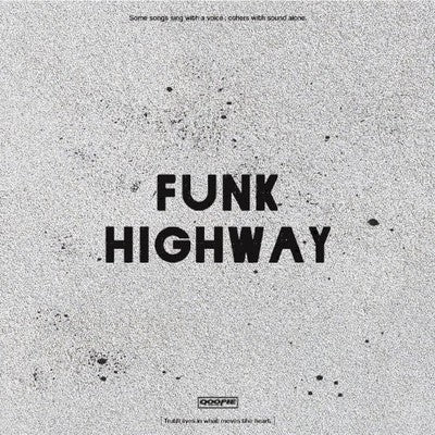 QOOPIE FUNK HIGHWAY Special Edition Tower Records Limited