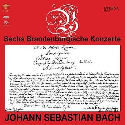Karl Zuske Gerhard Bosse Hans Pischner Helmut Koch Leipzig Gewandhaus Bach Orche