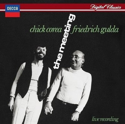 Chick Corea Friedrich Gulda The Meeting Tower Records Limited