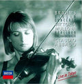 Viktoria Murova Claudio Abbado Berlin Philharmonic Orchestra Brahms Violin Conce