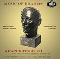 Hans Knappertsbusch Vienna Philharmonic Orchestra Brahms University Festival Ove