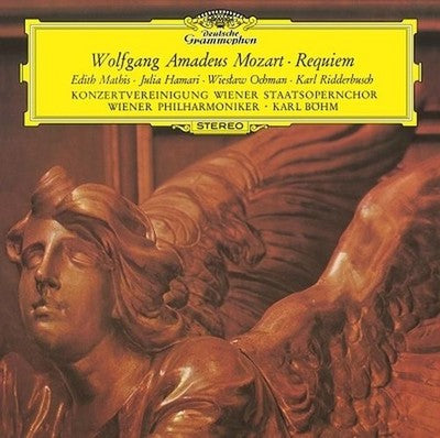 Karl Böhm Vienna Philharmonic Orchestra Mozart Requiem Tower Records Limited