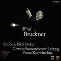 Franz Konwitschny Leipzig Gewandhaus Orchestra Bruckner Symphony No. 5 Original