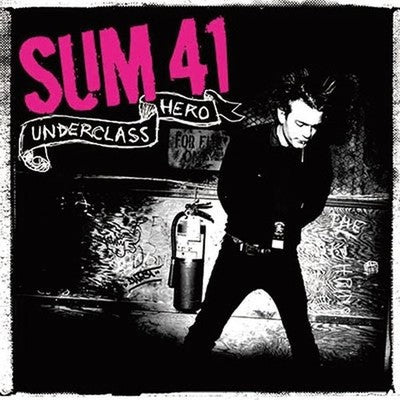 SUM41 Underclass Hero 2 Tower Records Limited