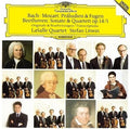 LaSalle String Quartet Stefan Litwin Last album Bach Mozart Preludes and Fugues