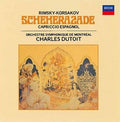 Charles Dutoit Montreal Symphony Orchestra Rimsky-Korsakov Symphonic Suite Scheh