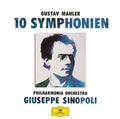 Giuseppe Sinopoli Philharmonia Orchestra Mahler Complete Symphonies No. 1 No. 9