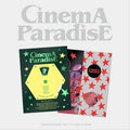 ZEROBASEONE CINEMA PARADISE 4th Mini Album SF Ver. With Tower Records limited bo