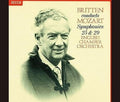 Benjamin Britten English Chamber Orchestra London Symphony Orchestra Peter Pears