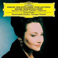 Cheryl Studer Giuseppe Sinopoli Staatskapelle Dresden R. Strauss Four Last Songs
