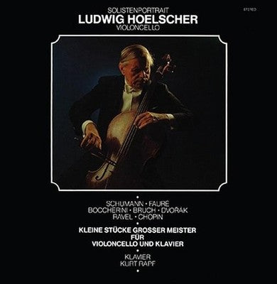 ludwig hoelscher Hellscher Complete MPS Stereo Recordings Vol.2 Italian/French M