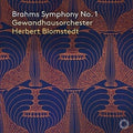 Herbert Blomstedt Leipzig Gewandhaus Orchestra Brahms Symphony No. 1 Tower Recor