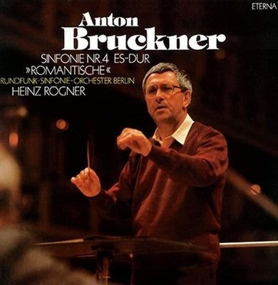 Heinz Regner Berlin Radio Symphony Orchestra Bruckner Symphony Collection Vol.1
