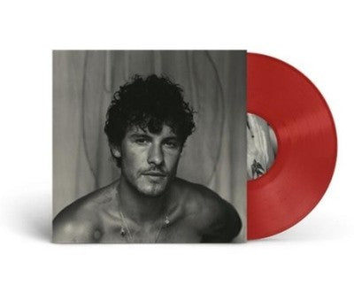 Shawn Mendes Shawn Retail Exclusive LP Tower Records Limited Translucent Ruby Vi