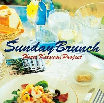Katsumi Horii PROJECT Sunday Brunch Tower Records Limited