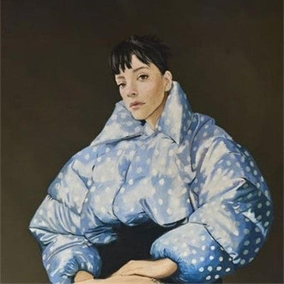 Lily Allen West End Girl Tower Records Limited Crystal Clear Vinyl
