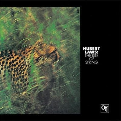 Hubert Laws Spring Festival Tower Records Limited