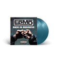 EPMD Back in Business Tower Records Limited Aqua Vinyl