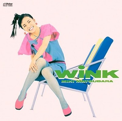 Miki Matsubara WINK Tower Records Limited