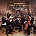 alban berg quartet Beethoven Mid-period String Quartets No. 7 9 Razumovsky No. 1