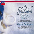 Bruggen France Age of Enlightenment Orchestra Riza Beznosiuk J.S. Bach Orchestra