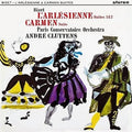 André Cluytens Paris Conservatoire Orchestra Paris Opera Orchestra Bizet Les Arl
