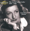 Joura Güler The Art of Joura Güler 1895 1980 Tower Records Limited