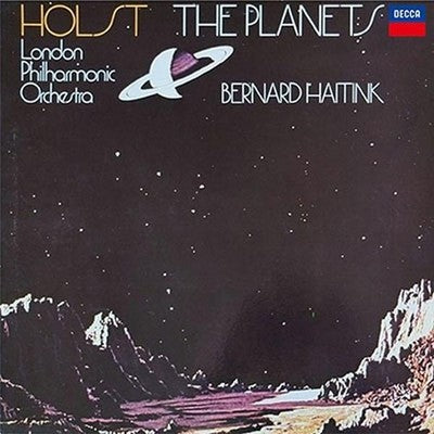 Bernard Haitink London Philharmonic Orchestra Holst Suite Planets Elgar Enigma V