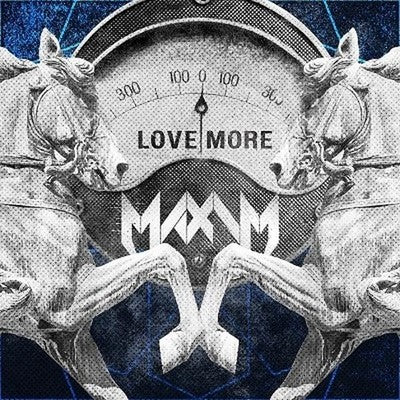 Maxim The Prodigy LOVE MORE CD T-shirt Tower Records Limited