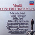 Michala Petri Heinz Holliger Felix Ayo Vivaldi Chamber Concerto Collection Tower