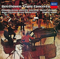 Claudio Arau Henrik Schelling János Starker Beethoven Triple Concerto; Brahms Do