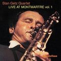 Stan Getz Quartet Live at Montmartre Vol. 1 Tower Records Limited