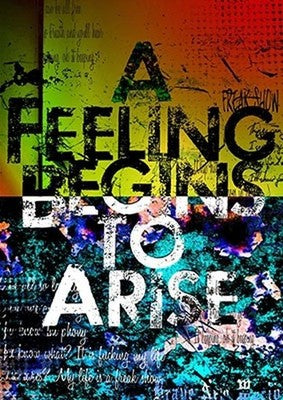 AKi Sid LIVE DVD A Feeling Begins to Arise Tower Records Limited First Productio