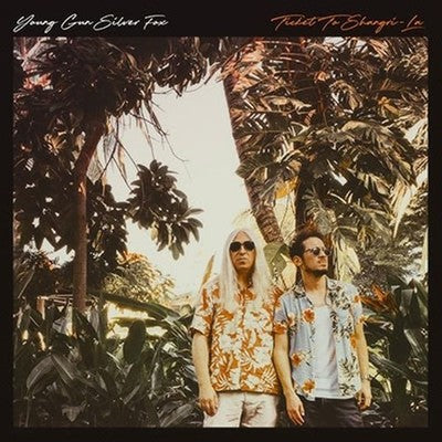 Young Gun Silver Fox Ticket to Shangri-La Tower Records Limited