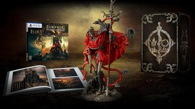 Mesmer Figure Only] Elden Ring Shadow of the Eld Tree Collectors Edition Statue