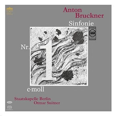 Otmar Switner Staatskapelle Berlin Bruckner Symphony Collection Vol.1 No. 1 & No