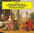 Melos String Quartet Mozart Late String Quartets No. 14 No. 23 Tower Records Lim