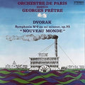 Georges Prêtre Orchester de Paris Paris Conservatoire Orchestra Dvorak Symphony