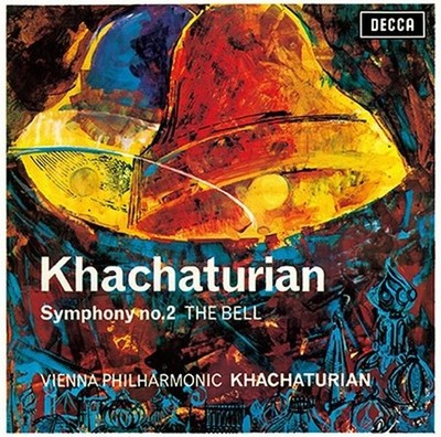 Aram Khachaturian Zubin Mehta Vienna Philharmonic Orchestra Khachaturian Symphon