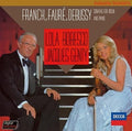Laura Bovesco Jacques Gentil Frank Fauré Debussy Violin Sonata Collection Tower