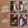 Klaus Tennstedt Berlin Philharmonic Orchestra Wagner Orchestral Works 2024 Maste
