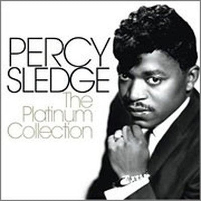 Percy Sledge Platinum Collection Percy Sledge Tower Records Limited