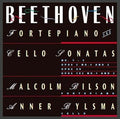 Anna Bylsma Malcolm Bilson Beethoven Cello Sonata Collection Op.5 Op.69 Op.102 T
