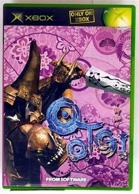 Otogi Devils Myth Xbox with tracking number New from Japan NEW