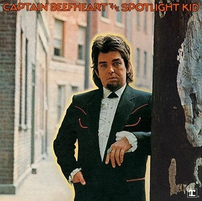 Captain Beefheart Spotlight Kid Tower Records Limited