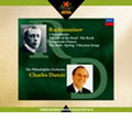 Charles Dutoit Philadelphia Orchestra Rachmaninoff Symphony No. 1 No. 3 Symphoni