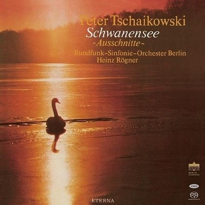 Heinz Regner Berlin Radio Symphony Orchestra Tchaikovsky Ballet Music Swan Lake