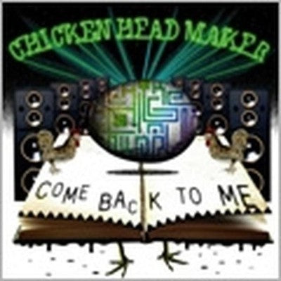 chicken head maker COMEBACK TO ME Tower Records Limited
