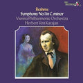 Herbert von Karajan Vienna Philharmonic Orchestra Brahms Symphony No. 1 Tragic O